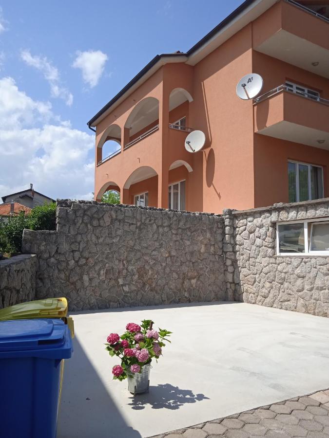 Apartamento Gordana Rijeka Exterior foto