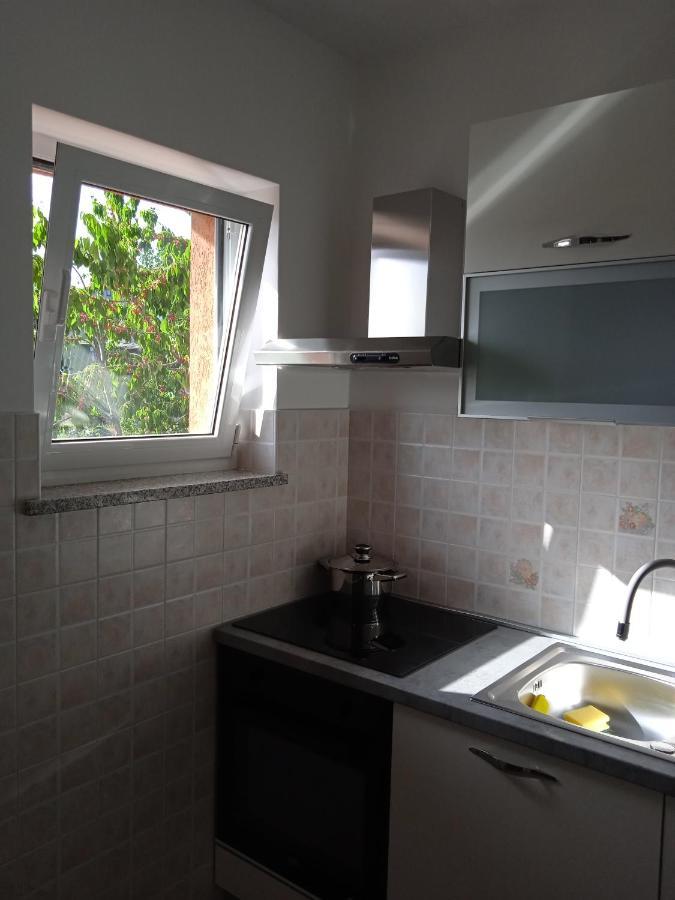 Apartamento Gordana Rijeka Exterior foto